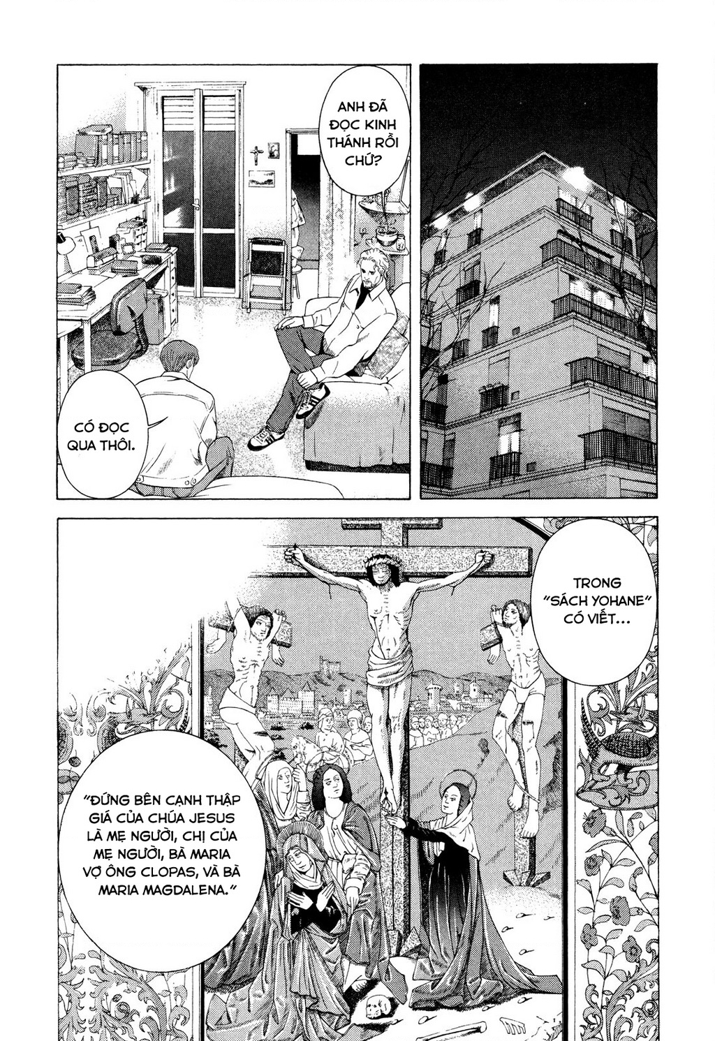 Yugo - Kẻ Thương Thuyết Chapter 72 - 25