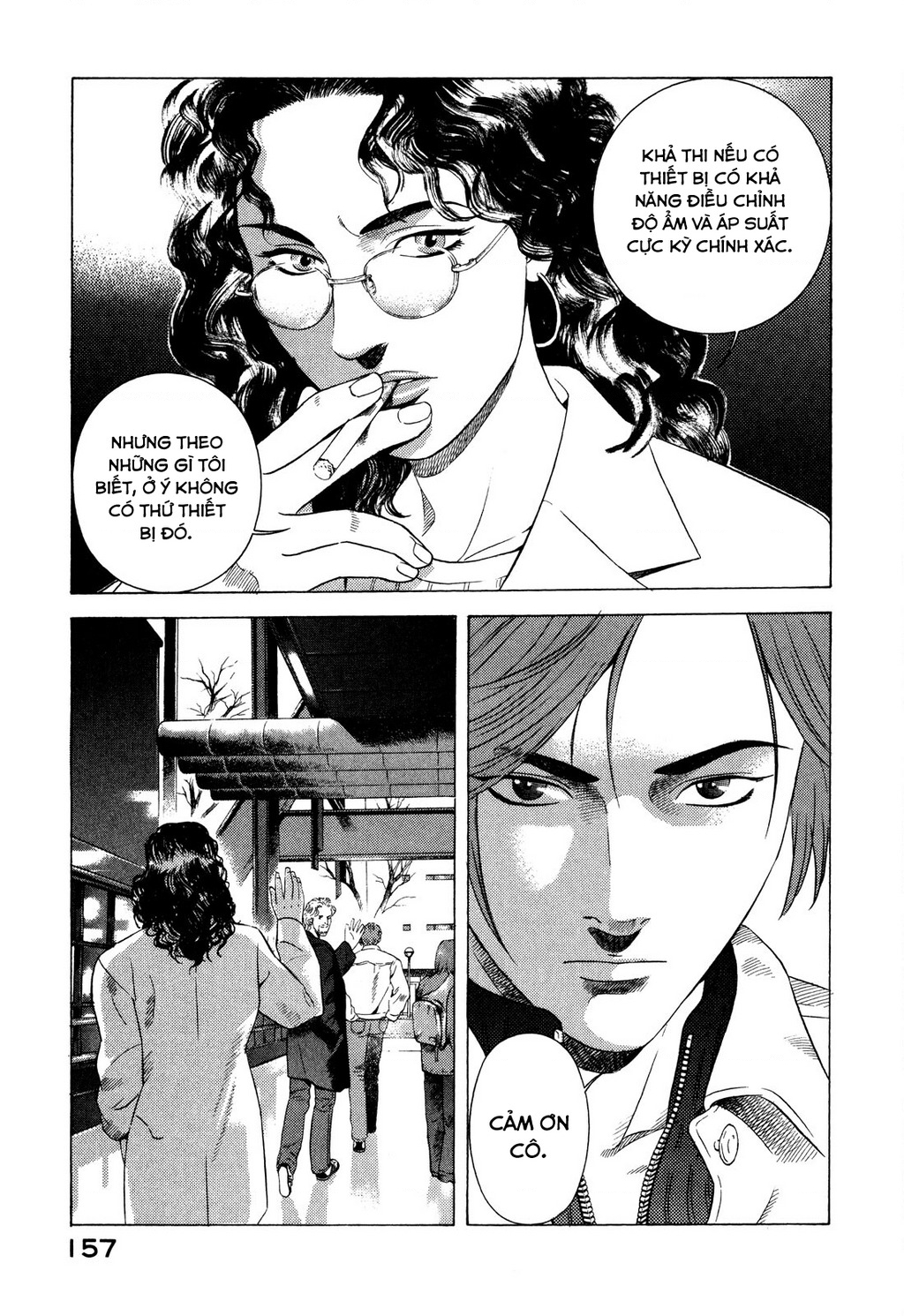 Yugo - Kẻ Thương Thuyết Chapter 72 - 24