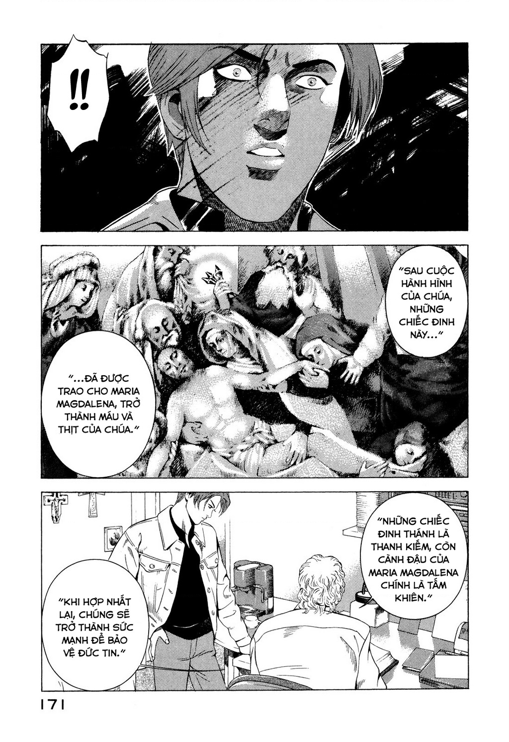 Yugo - Kẻ Thương Thuyết Chapter 72 - 38