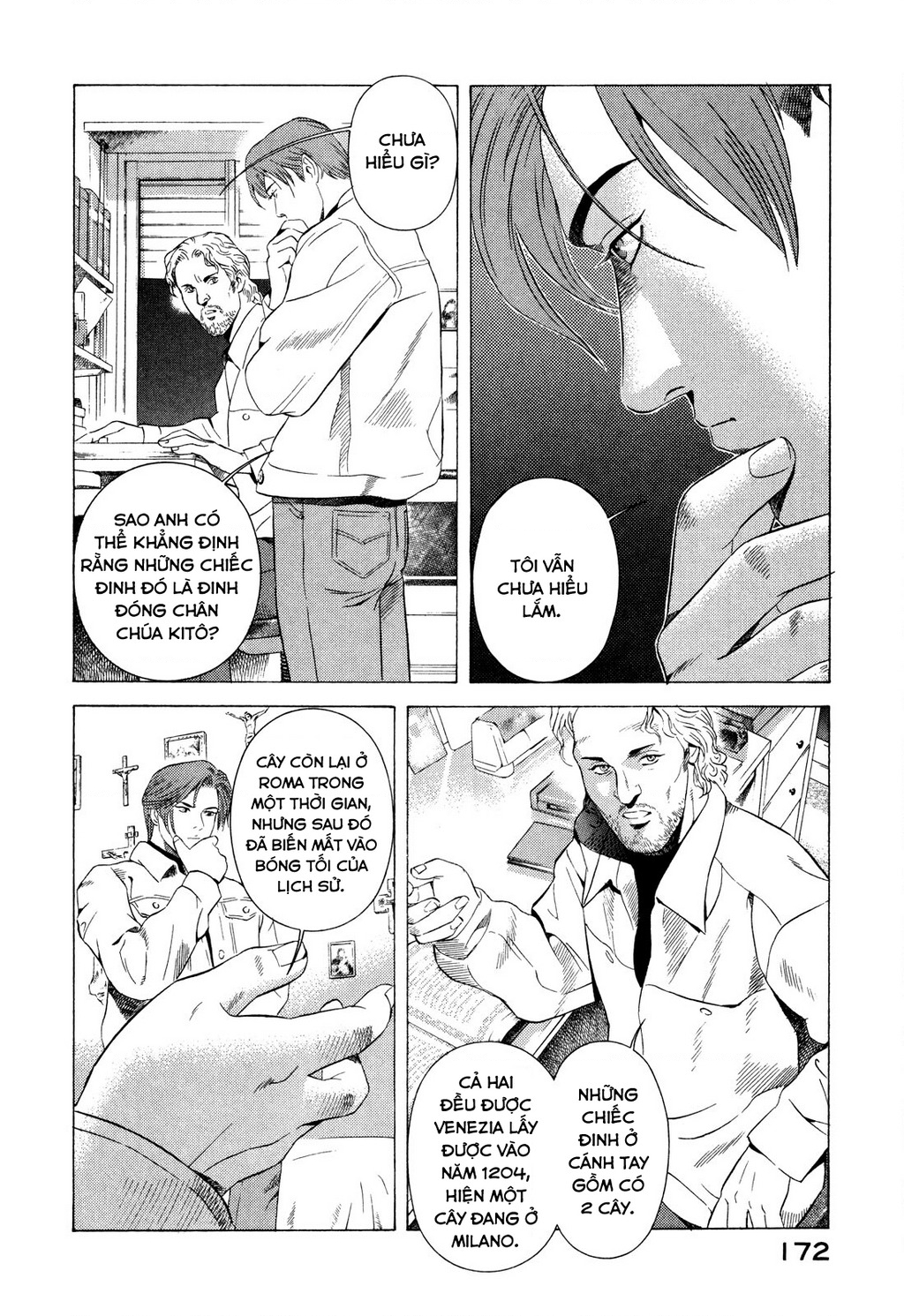 Yugo - Kẻ Thương Thuyết Chapter 72 - 39