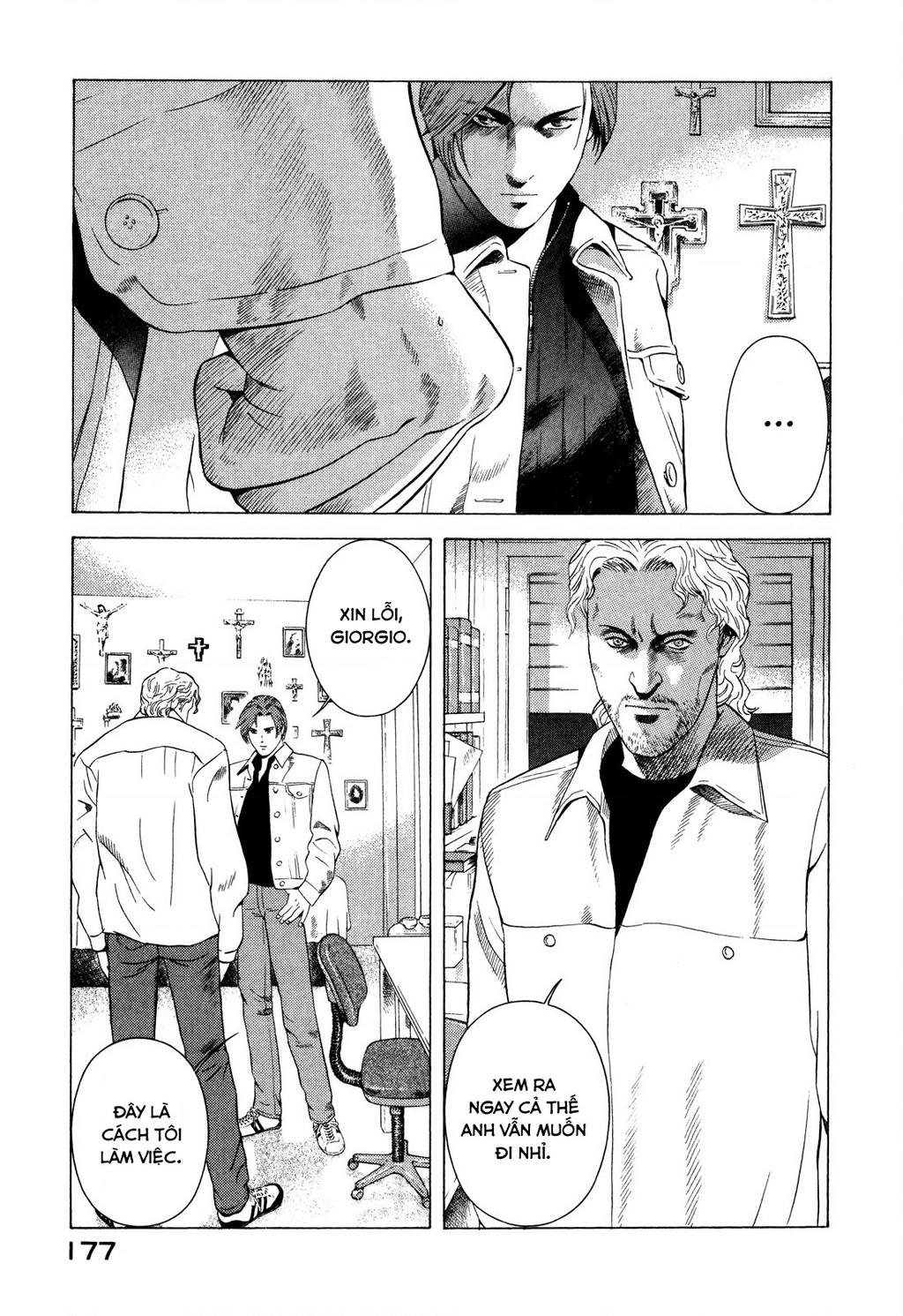 Yugo - Kẻ Thương Thuyết Chapter 72 - 44