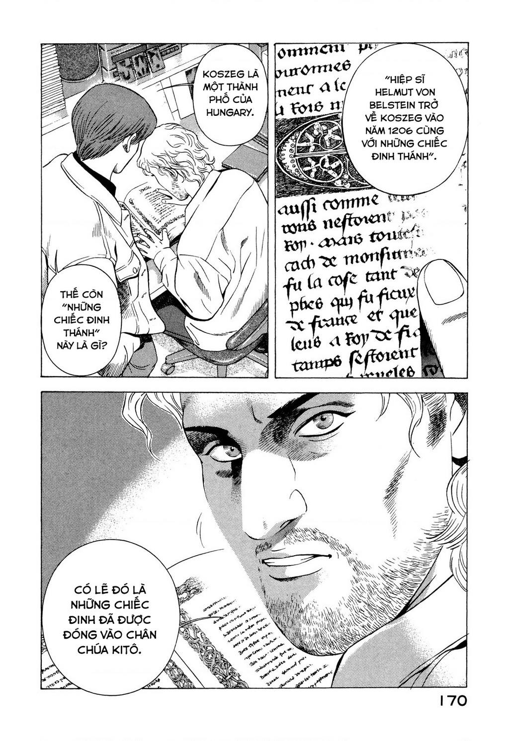 Yugo - Kẻ Thương Thuyết Chapter 72 - 37