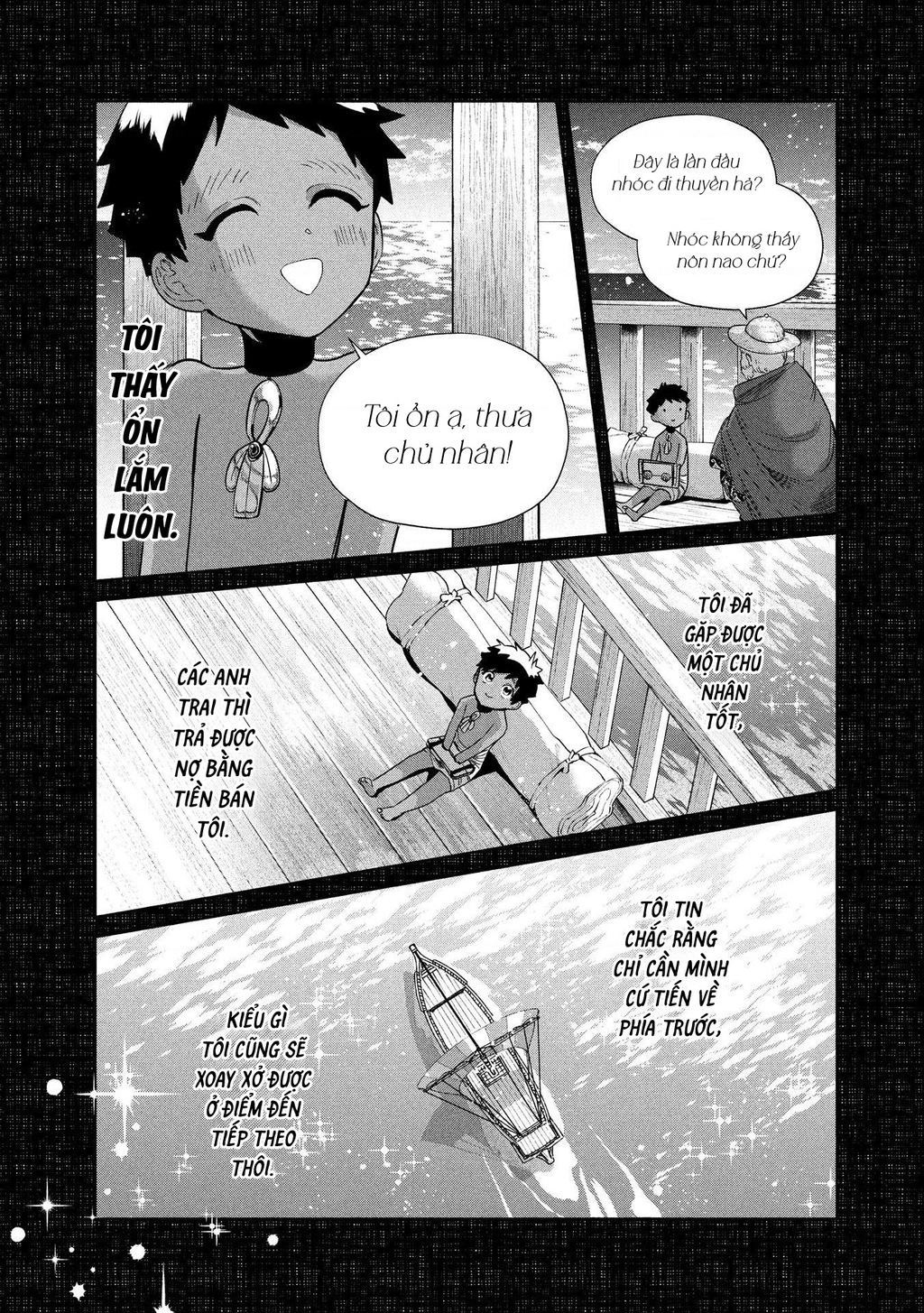 Zeus Thất Thế Và Đứa Trẻ Nô Lệ (Ochibure Zeus To Dourei No Ko) Chapter 15.2 - 18