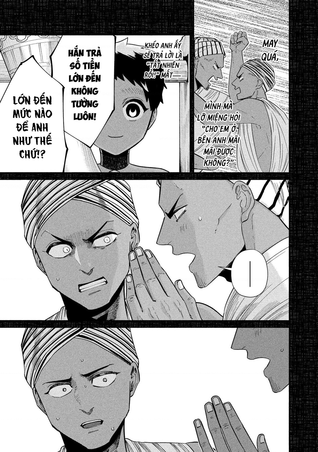 Zeus Thất Thế Và Đứa Trẻ Nô Lệ (Ochibure Zeus To Dourei No Ko) Chapter 15.2 - 14