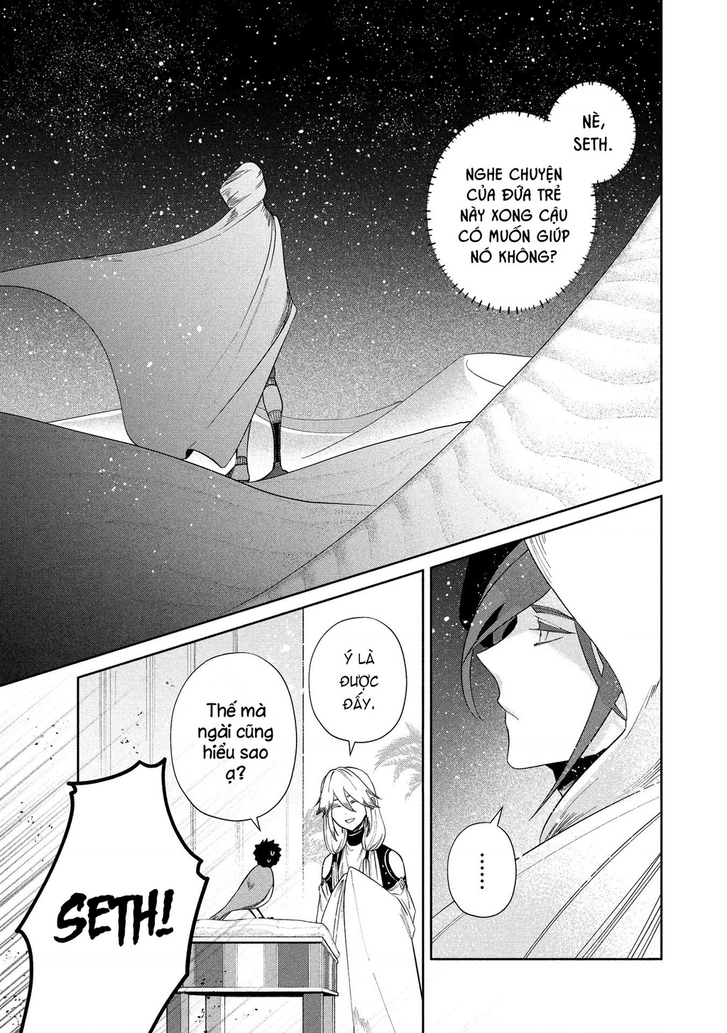 Zeus Thất Thế Và Đứa Trẻ Nô Lệ (Ochibure Zeus To Dourei No Ko) Chapter 15.2 - 32