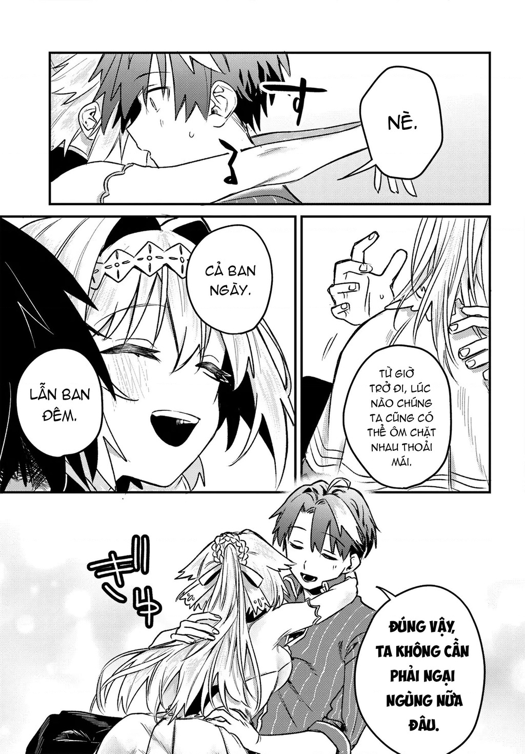 Sau Khi Bị Đuổi Khỏi Nhóm Dũng Giả, Tôi Quay Về Quê Nhà Thì Cả Nhóm Lại Kéo Nhau Theo Về Luôn?! Chapter 6.1 - 12