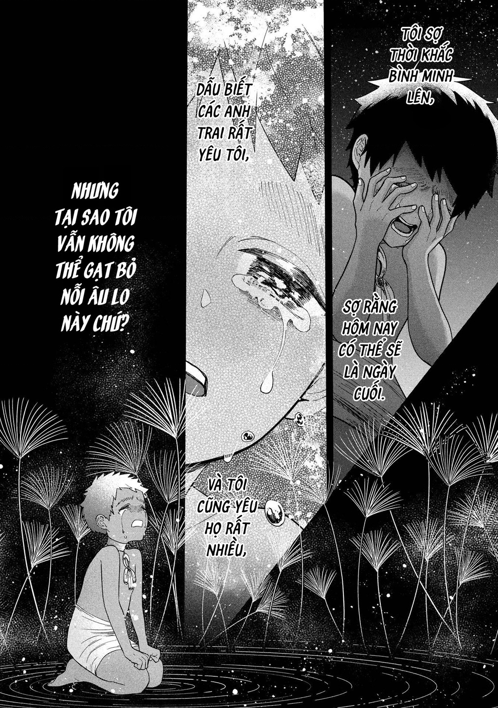 Zeus Thất Thế Và Đứa Trẻ Nô Lệ (Ochibure Zeus To Dourei No Ko) Chapter 15.2 - 9