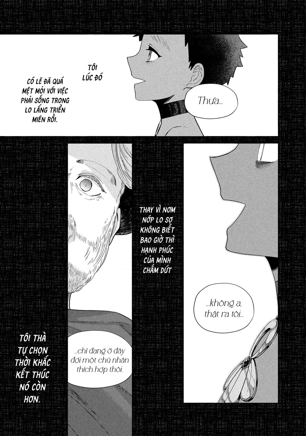 Zeus Thất Thế Và Đứa Trẻ Nô Lệ (Ochibure Zeus To Dourei No Ko) Chapter 15.2 - 12