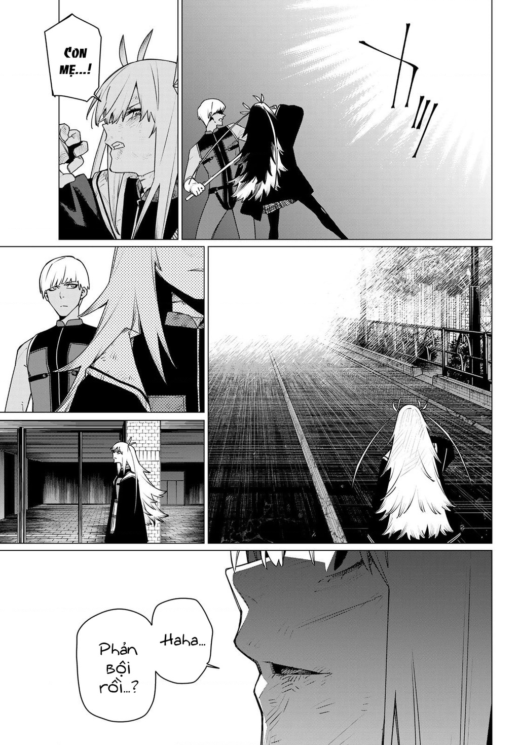 Chiến Đội Đại Thất Cách Chapter 208 - 7