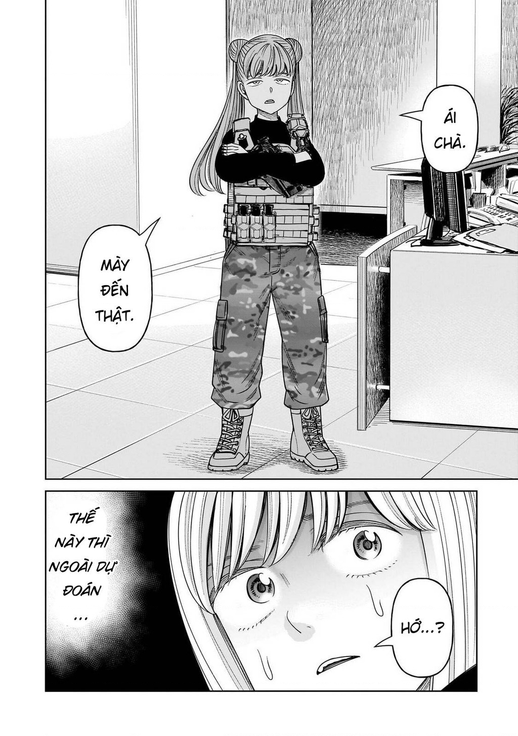 Hoán Đổi: J⇔M Chapter 28 - 18