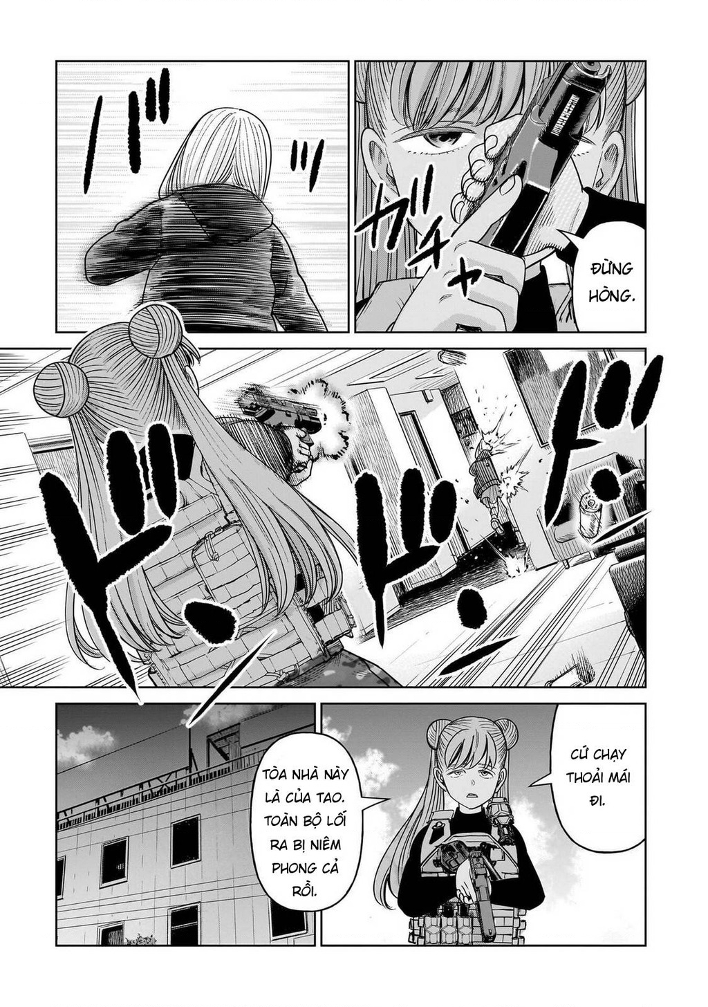 Hoán Đổi: J⇔M Chapter 28 - 27