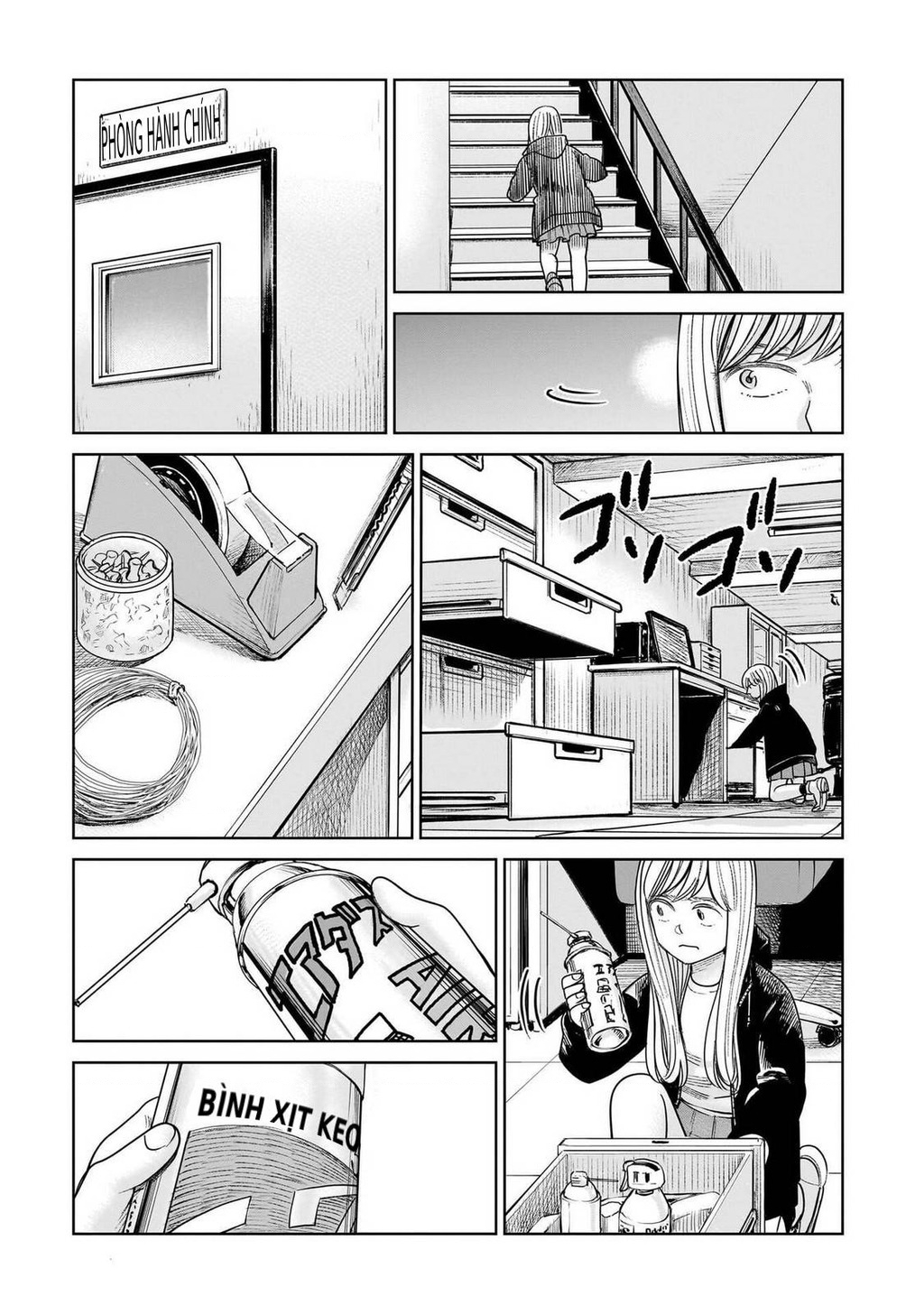 Hoán Đổi: J⇔M Chapter 28 - 29