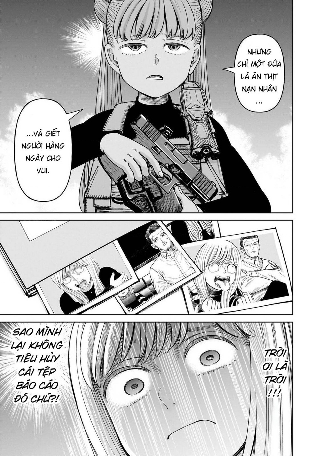 Hoán Đổi: J⇔M Chapter 28 - 25