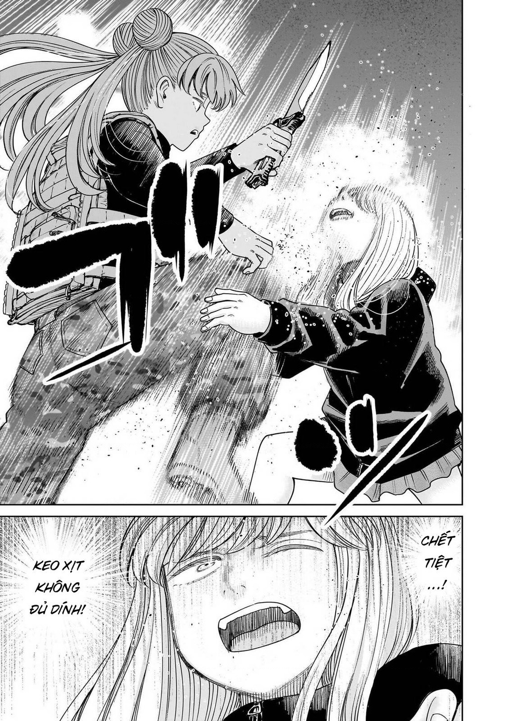 Hoán Đổi: J⇔M Chapter 28 - 37