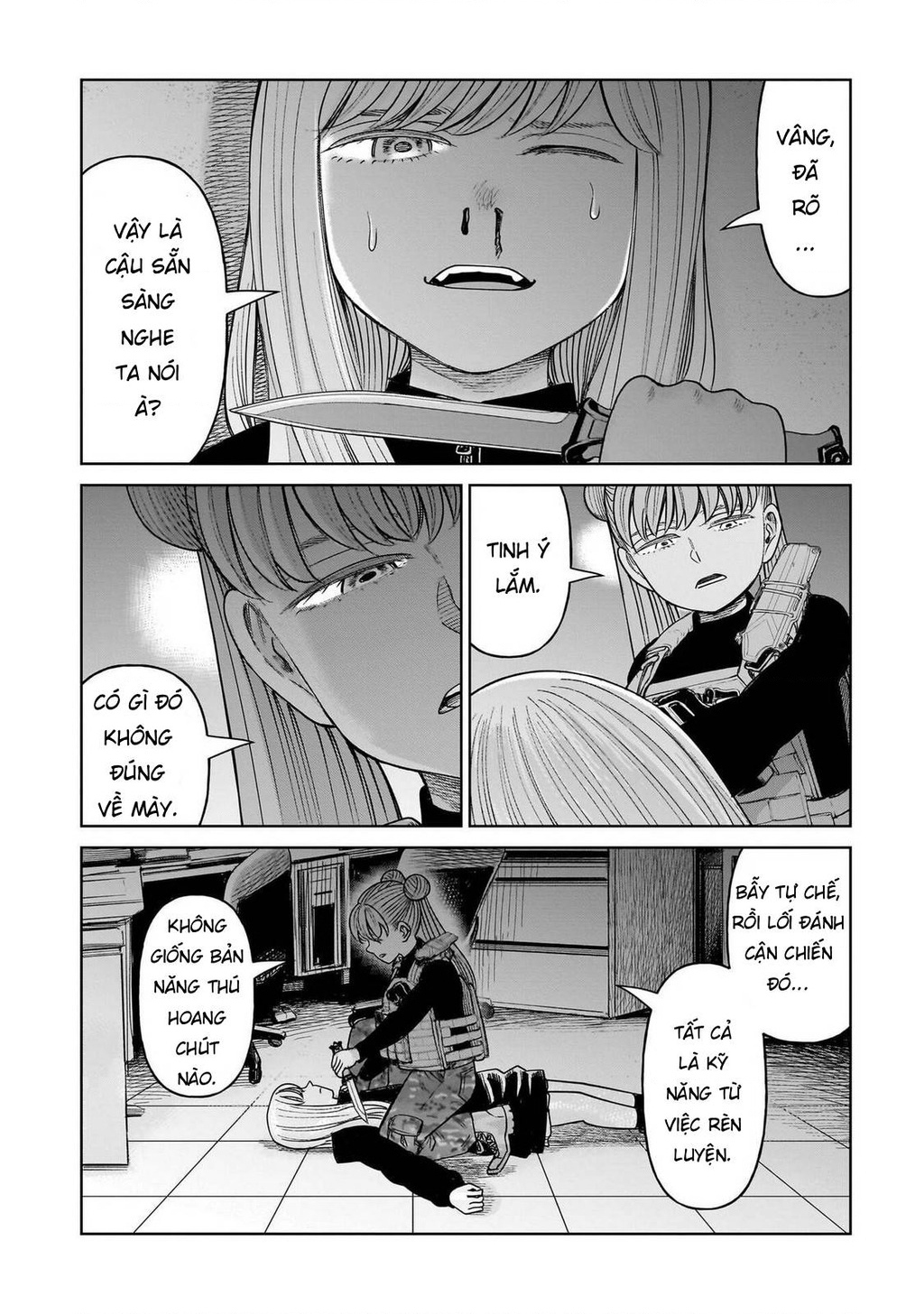 Hoán Đổi: J⇔M Chapter 28 - 40