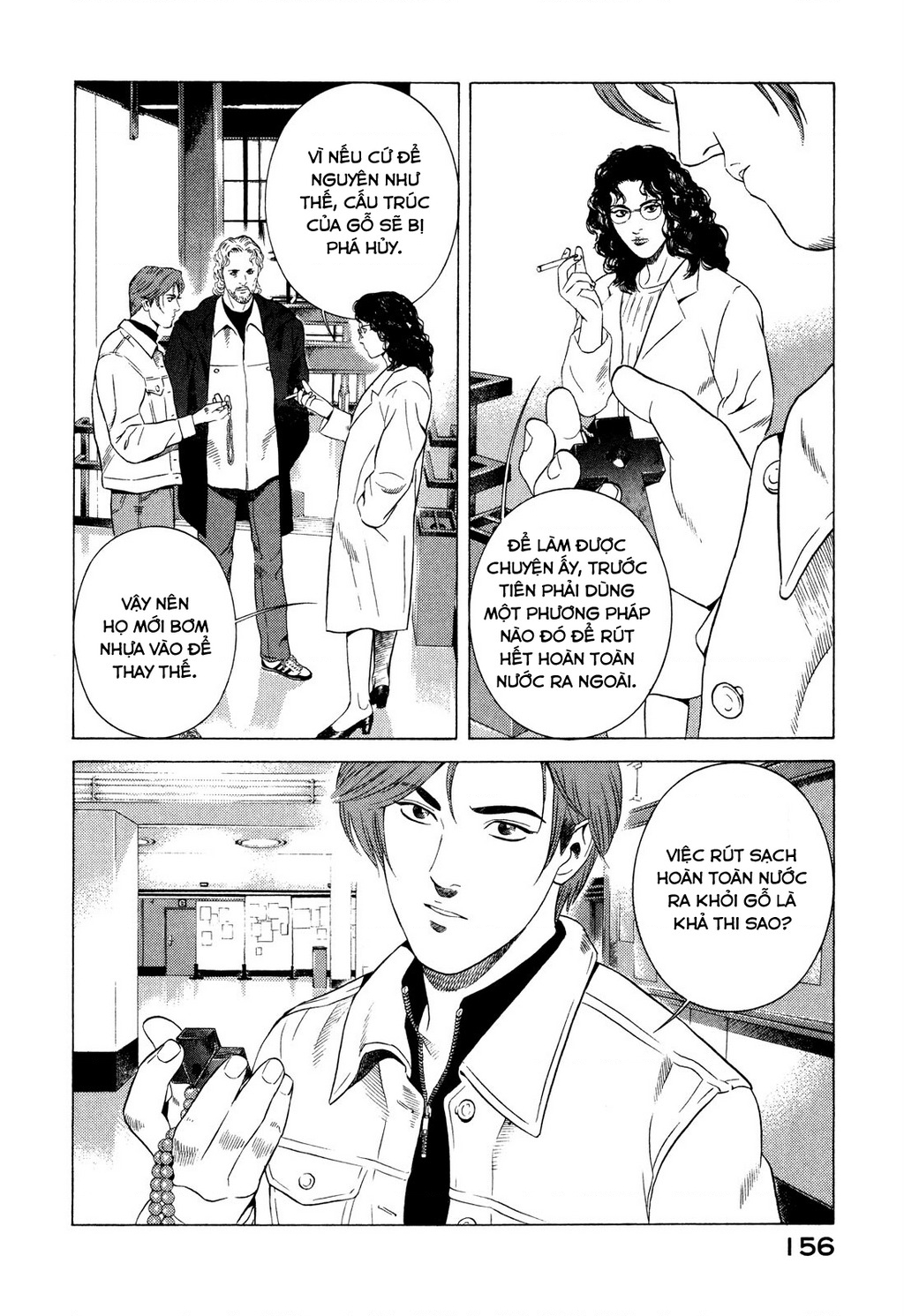 Yugo - Kẻ Thương Thuyết Chapter 72 - 23