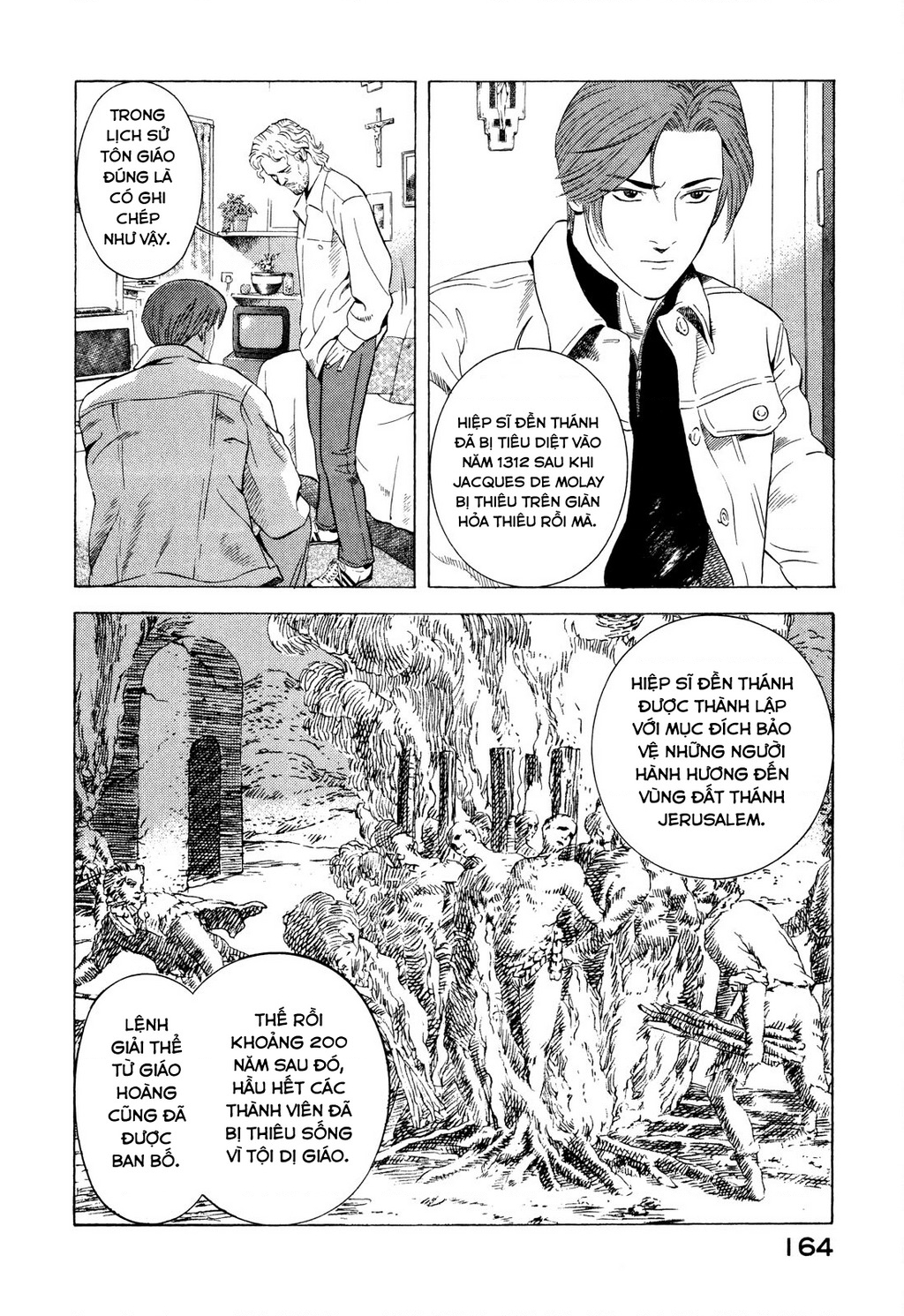 Yugo - Kẻ Thương Thuyết Chapter 72 - 31