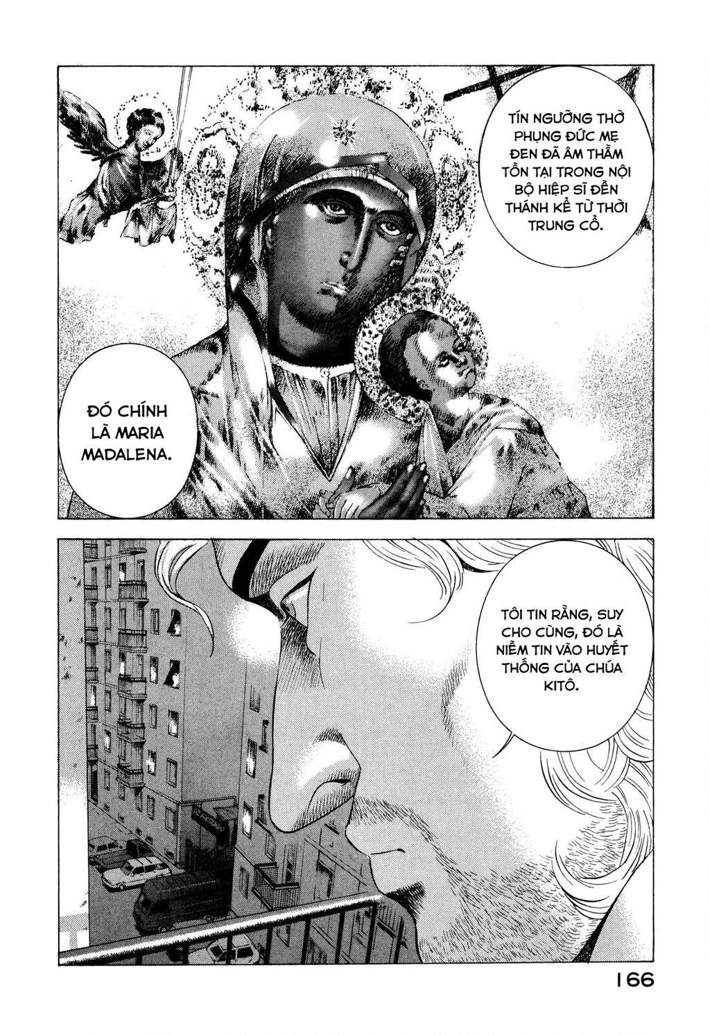 Yugo - Kẻ Thương Thuyết Chapter 72 - 33