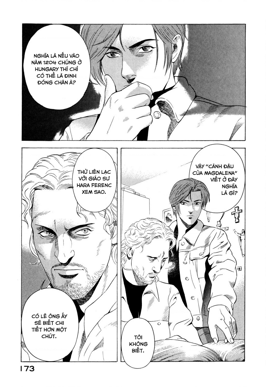 Yugo - Kẻ Thương Thuyết Chapter 72 - 40