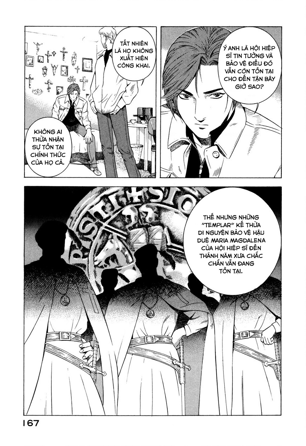 Yugo - Kẻ Thương Thuyết Chapter 72 - 34