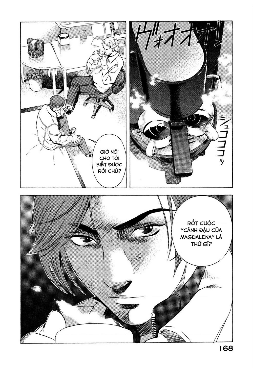 Yugo - Kẻ Thương Thuyết Chapter 72 - 35