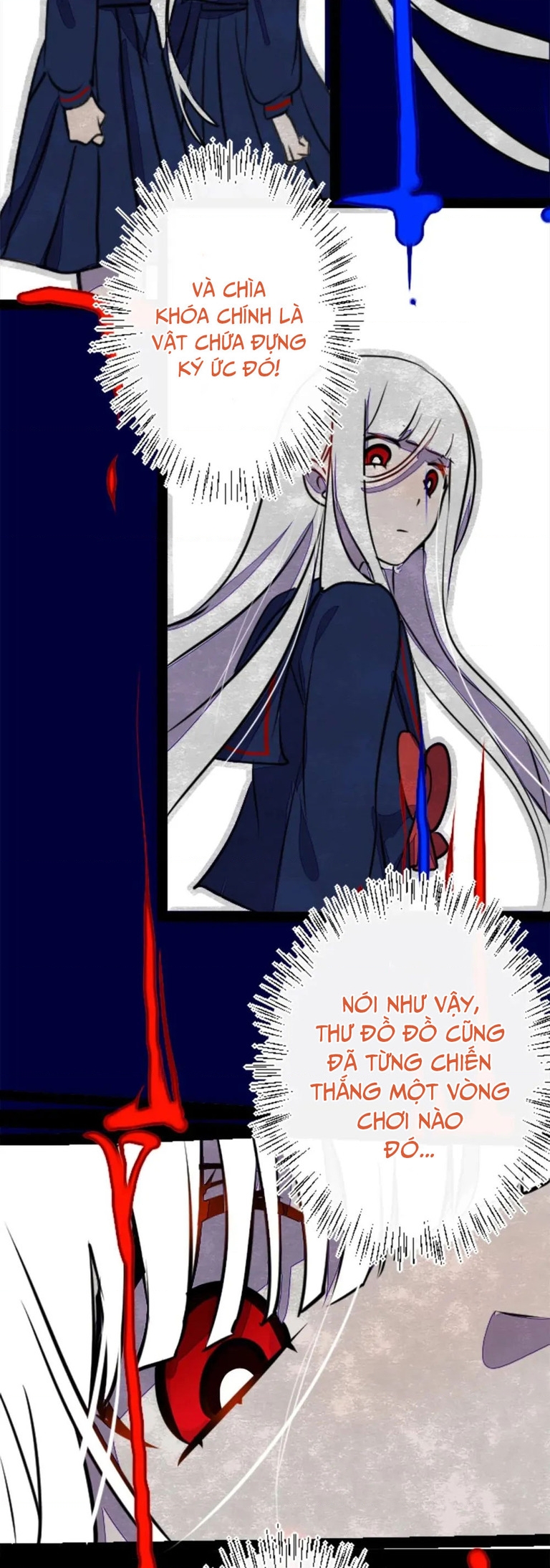 Ai Đã Giết Con Thỏ? Chapter 35.2 - 8