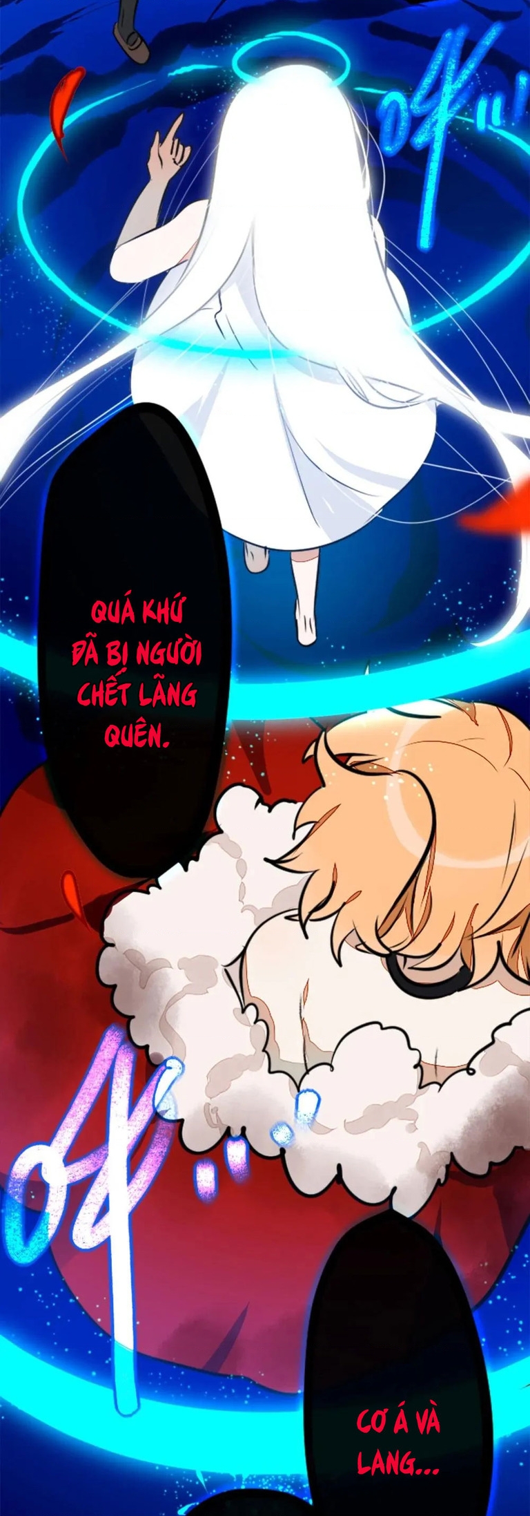 Ai Đã Giết Con Thỏ? Chapter 35.2 - 4