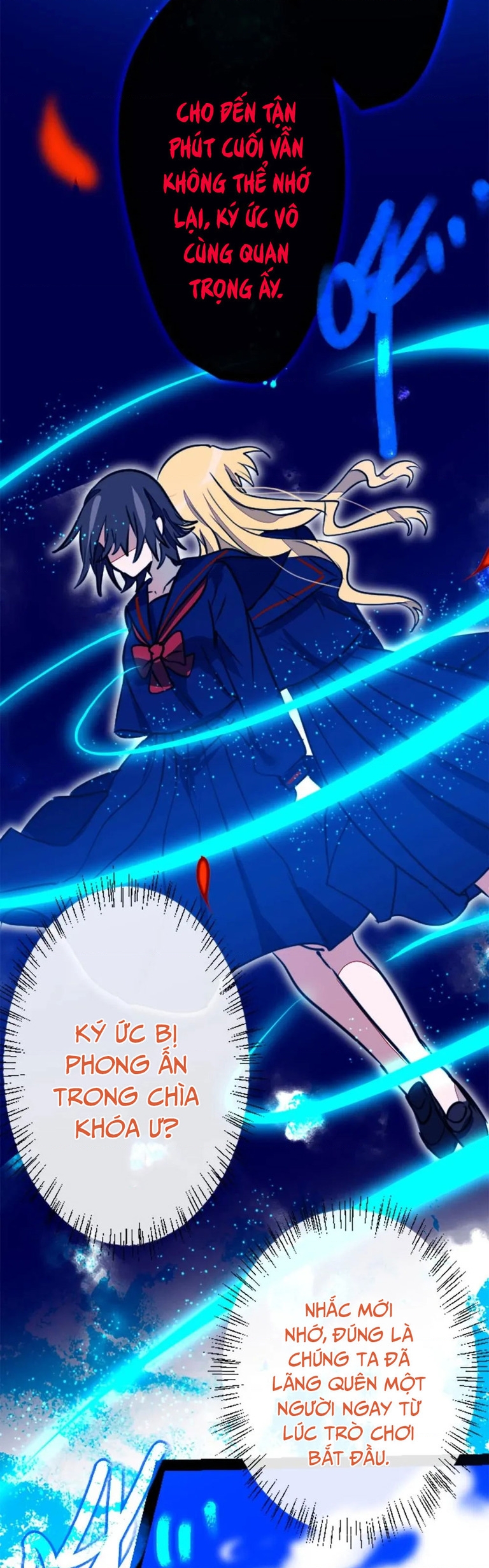 Ai Đã Giết Con Thỏ? Chapter 35.2 - 5