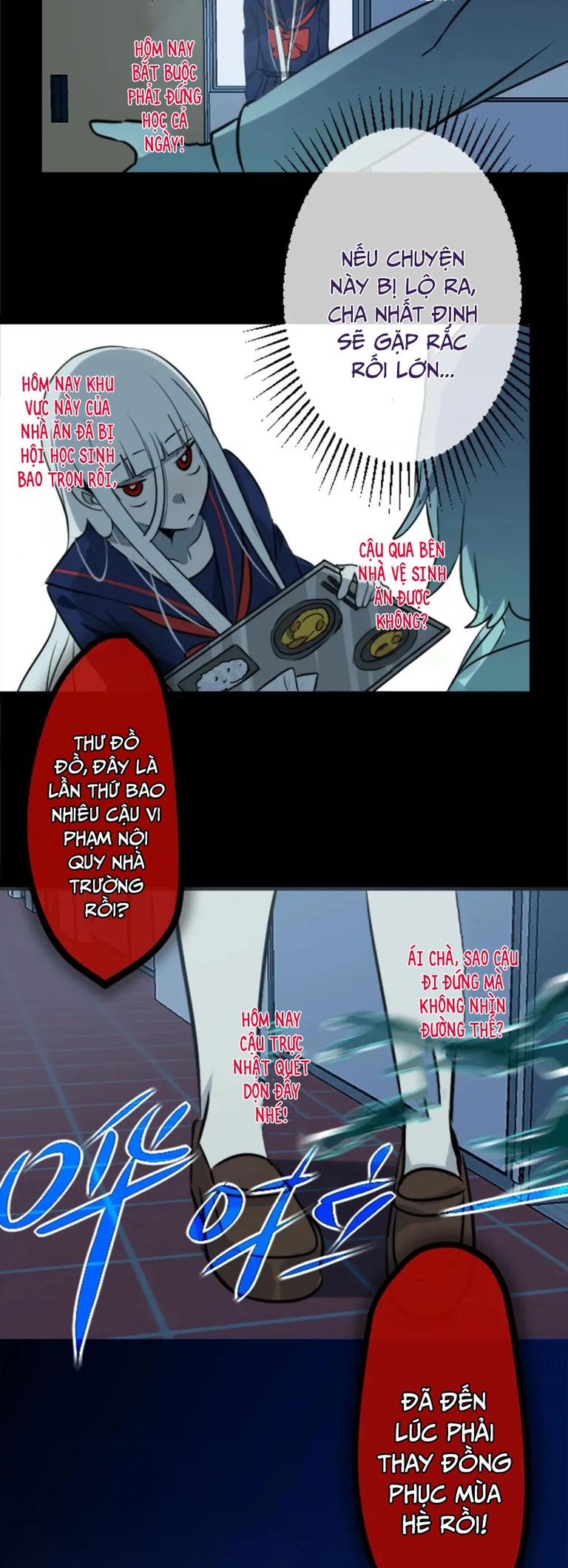 Ai Đã Giết Con Thỏ? Chapter 35.2 - 16