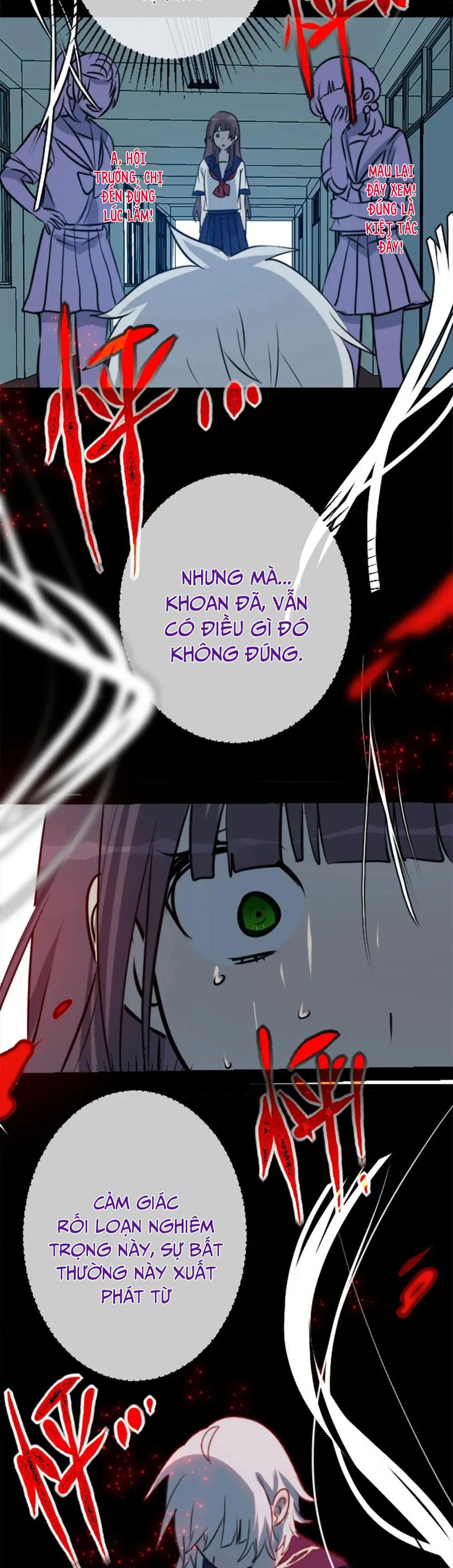 Ai Đã Giết Con Thỏ? Chapter 35.2 - 20