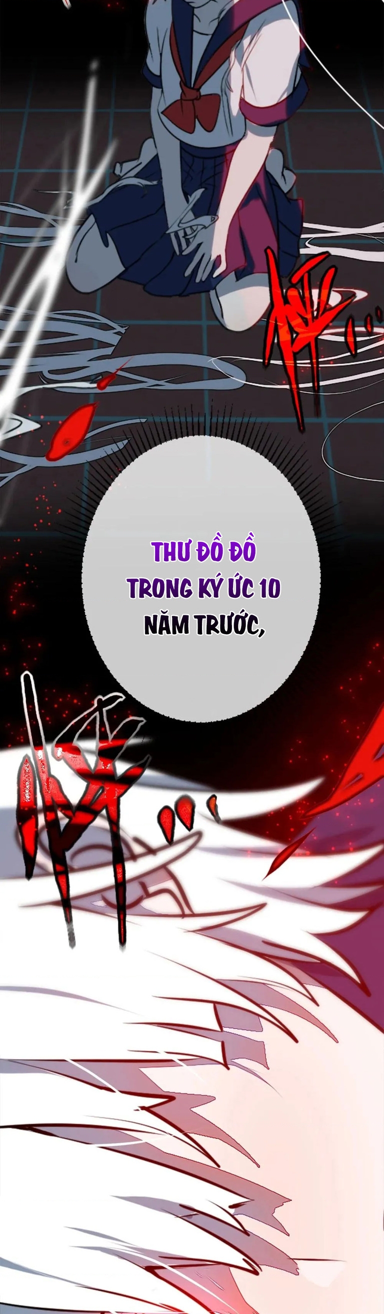 Ai Đã Giết Con Thỏ? Chapter 35.2 - 21