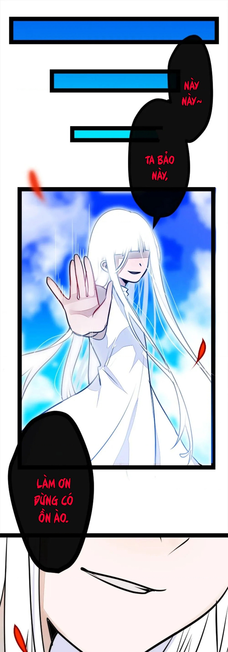 Ai Đã Giết Con Thỏ? Chapter 35.2 - 1