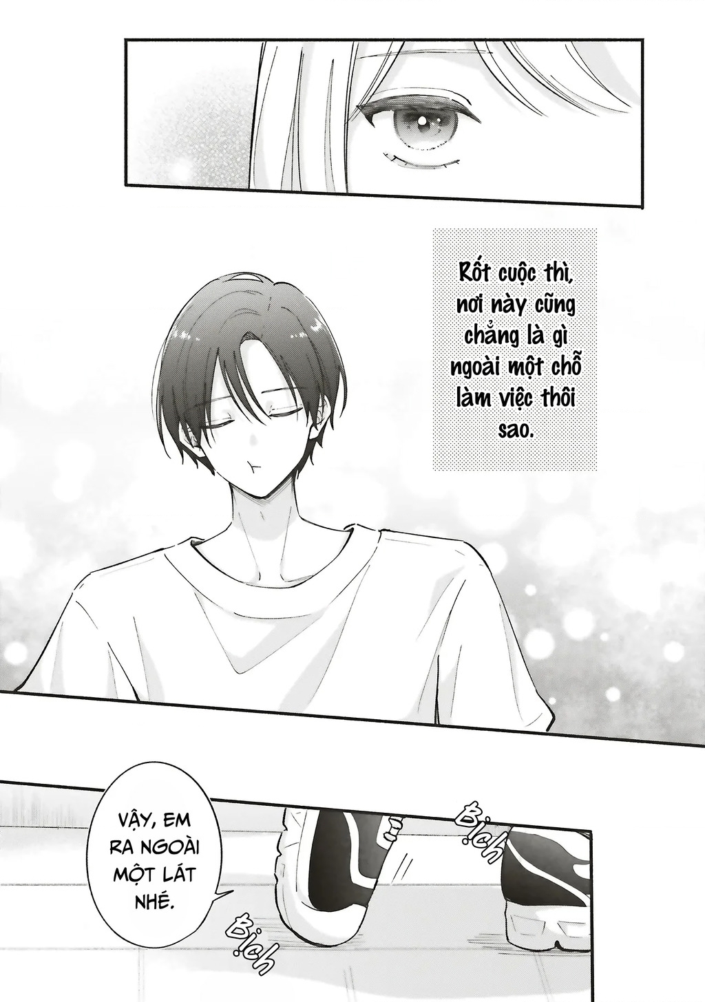 Nàng Gal Và Anh Chủ Nhà Chapter 13 - 7