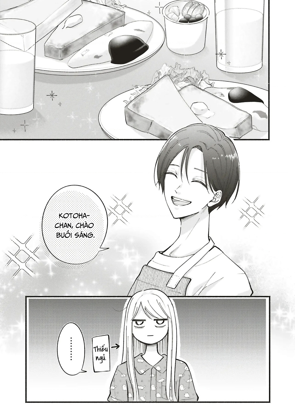 Nàng Gal Và Anh Chủ Nhà Chapter 13 - 5