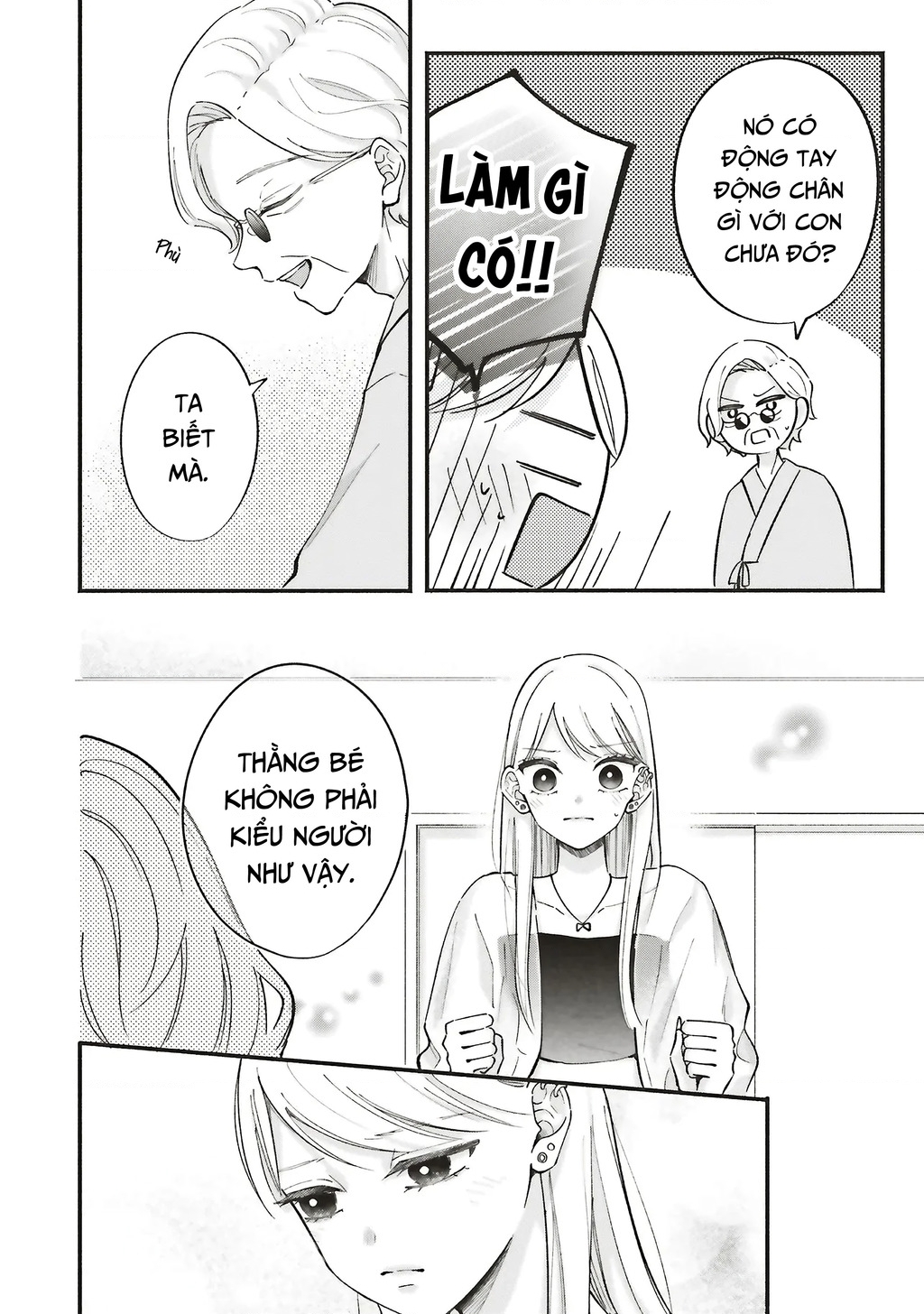 Nàng Gal Và Anh Chủ Nhà Chapter 13 - 16