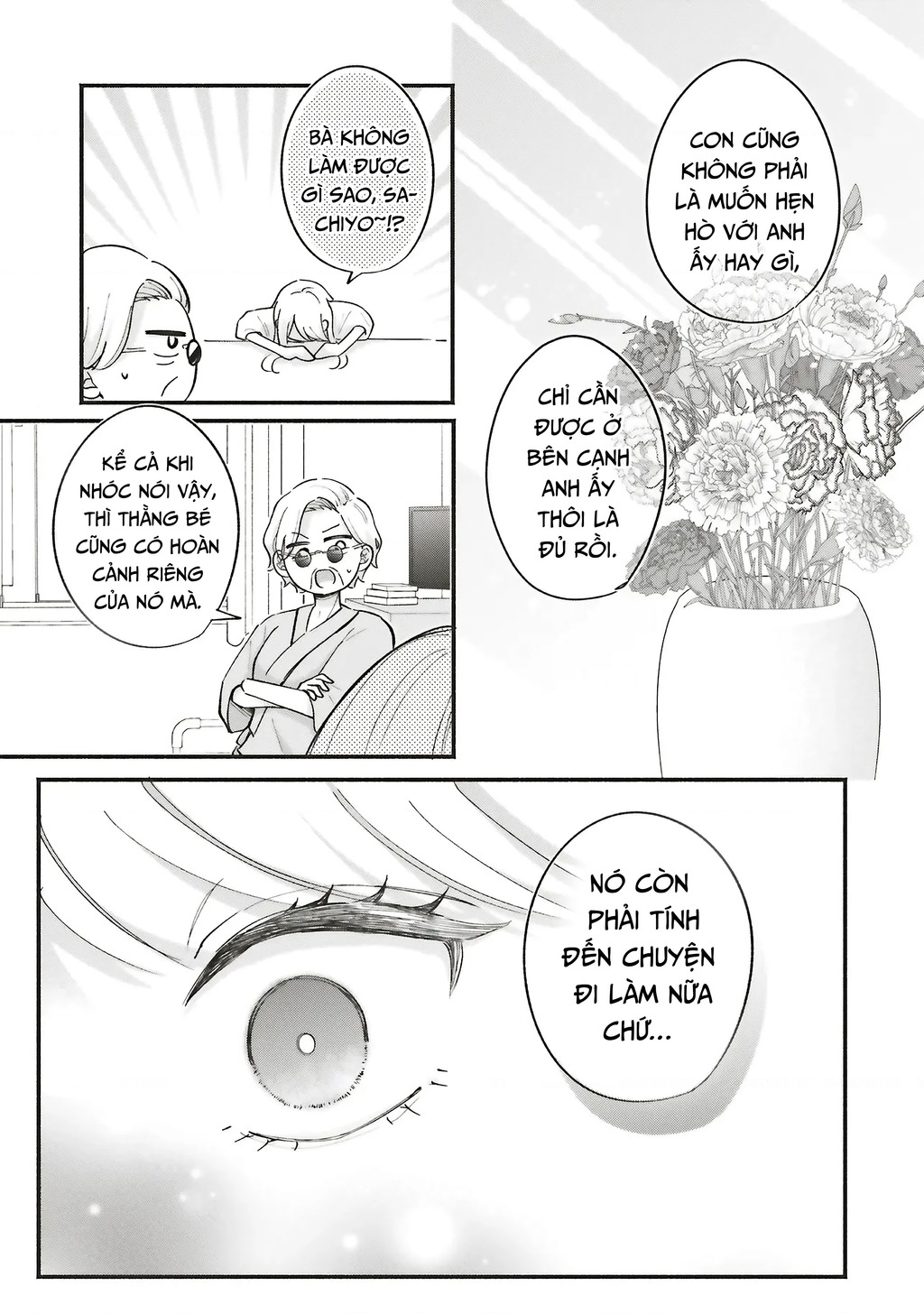 Nàng Gal Và Anh Chủ Nhà Chapter 13 - 17