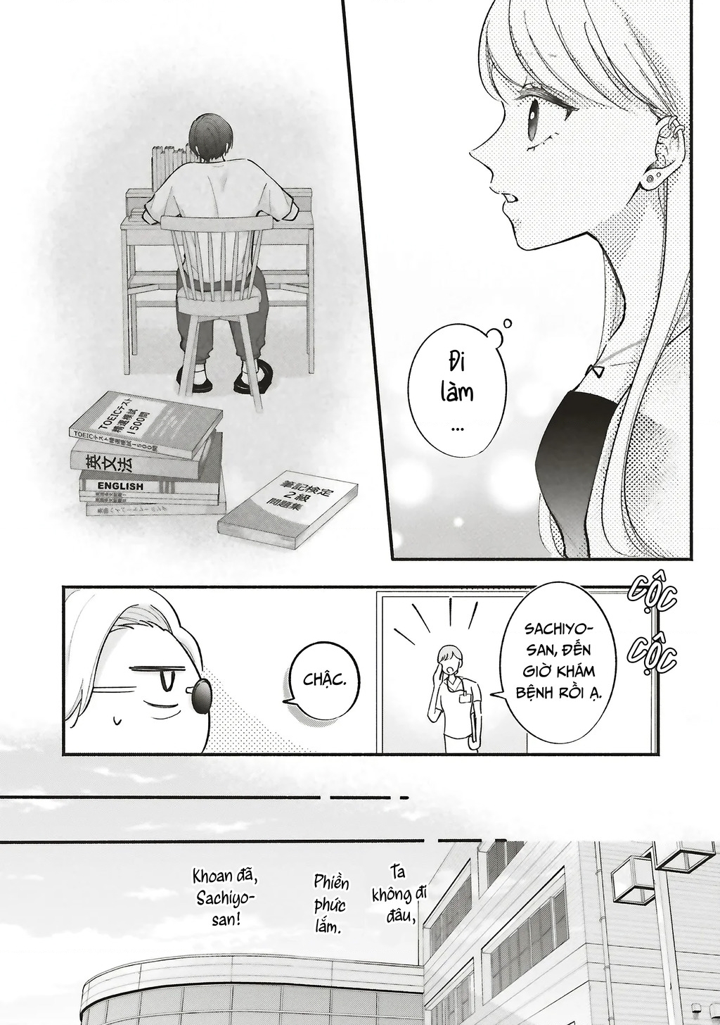 Nàng Gal Và Anh Chủ Nhà Chapter 13 - 18