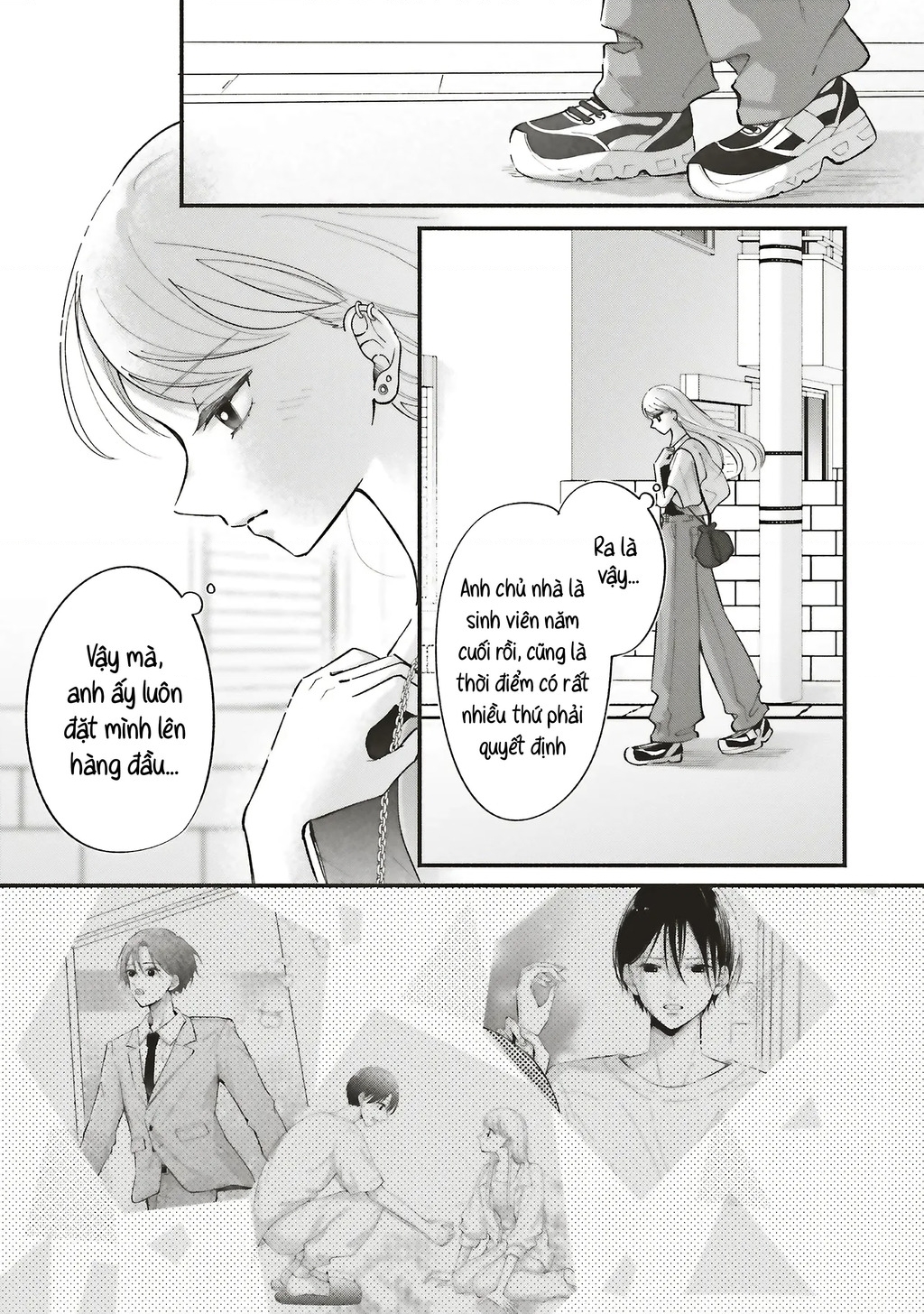 Nàng Gal Và Anh Chủ Nhà Chapter 13 - 19