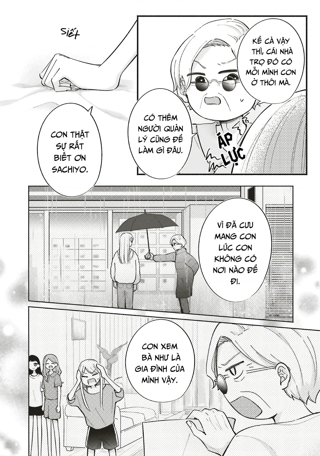 Nàng Gal Và Anh Chủ Nhà Chapter 13 - 12