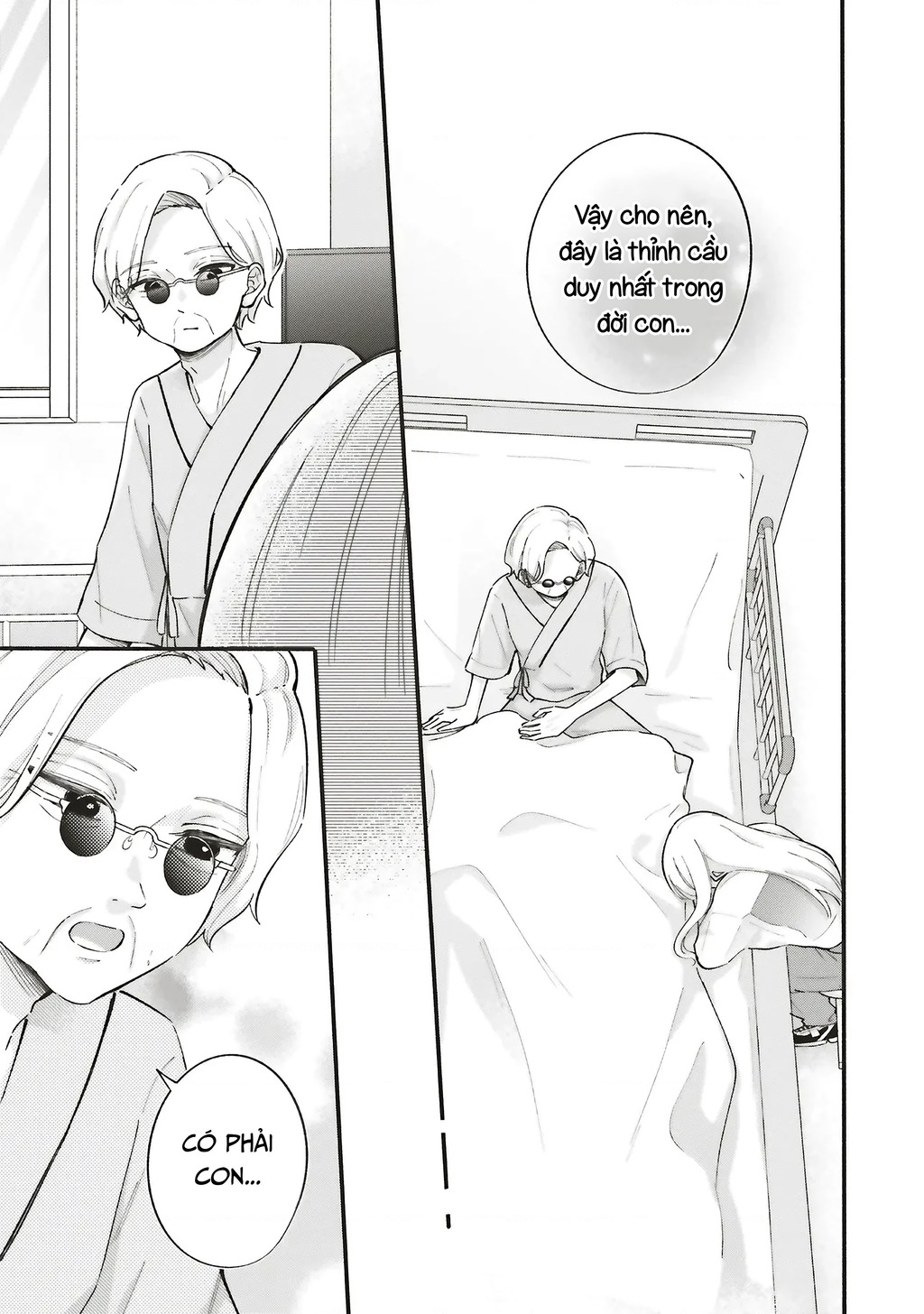 Nàng Gal Và Anh Chủ Nhà Chapter 13 - 13