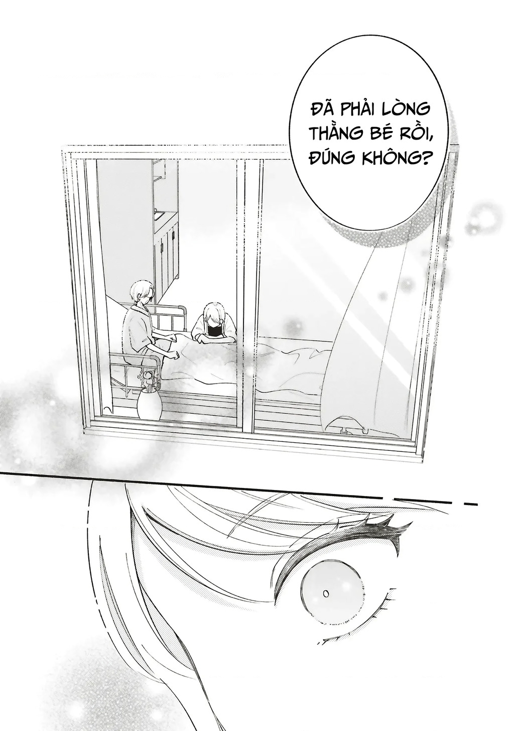 Nàng Gal Và Anh Chủ Nhà Chapter 13 - 14