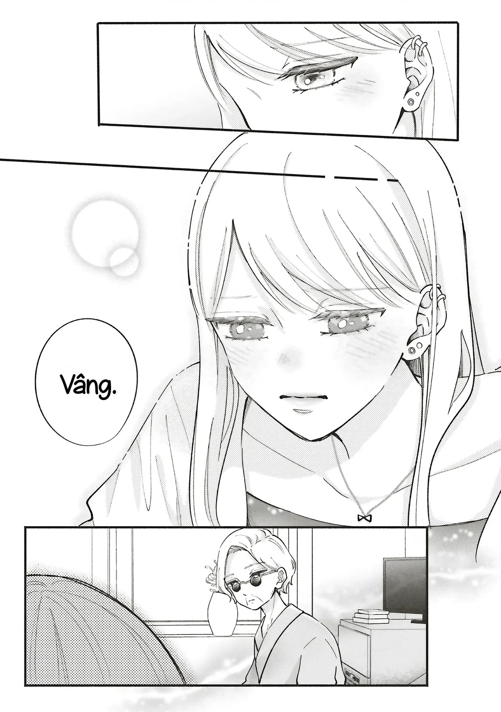 Nàng Gal Và Anh Chủ Nhà Chapter 13 - 15