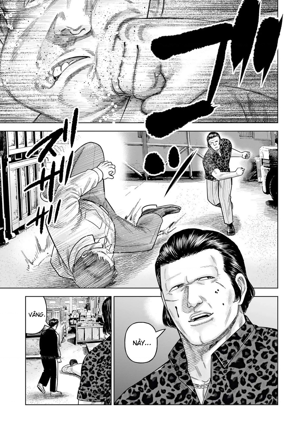 Hoán Đổi: J⇔M Chapter 35 - 1