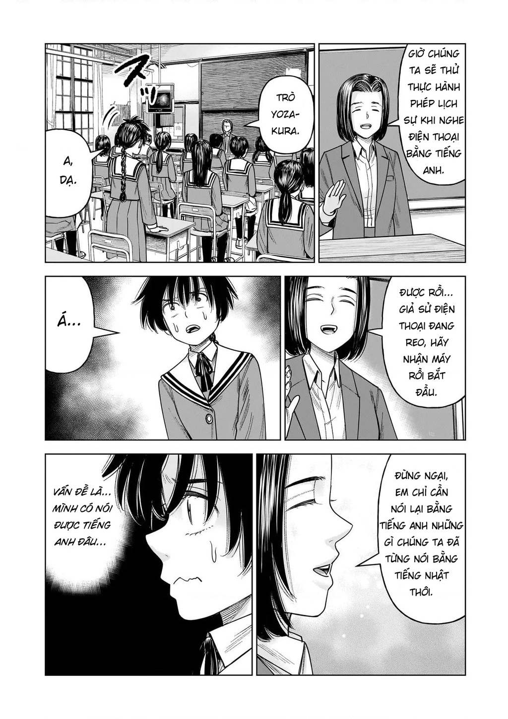 Hoán Đổi: J⇔M Chapter 35 - 12