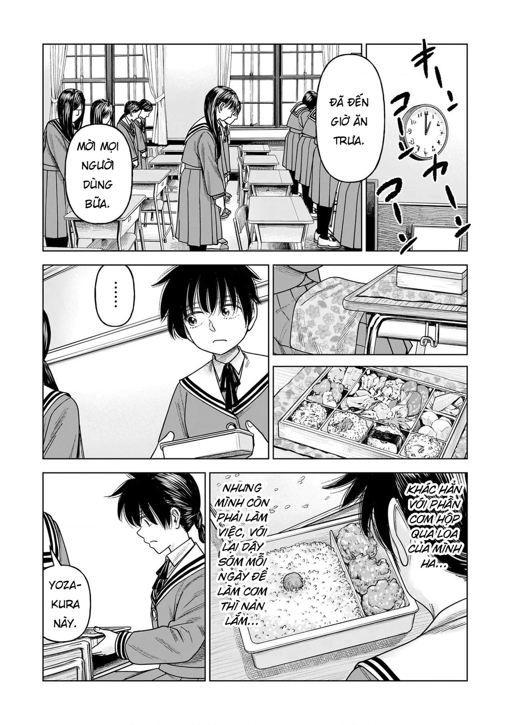 Hoán Đổi: J⇔M Chapter 35 - 13