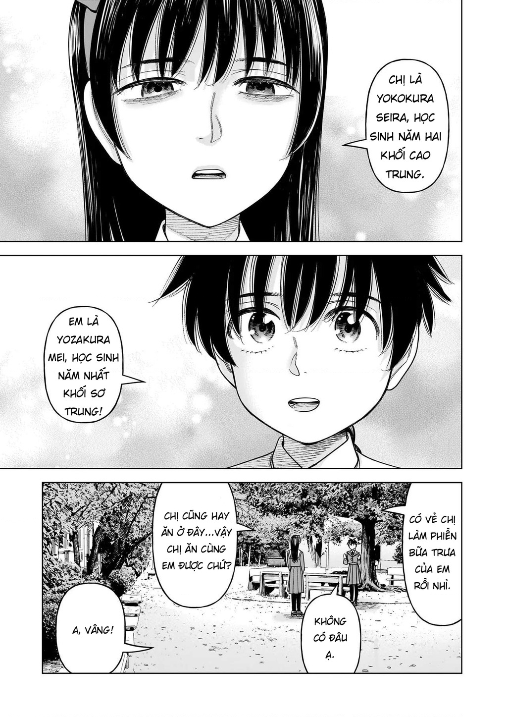 Hoán Đổi: J⇔M Chapter 35 - 17