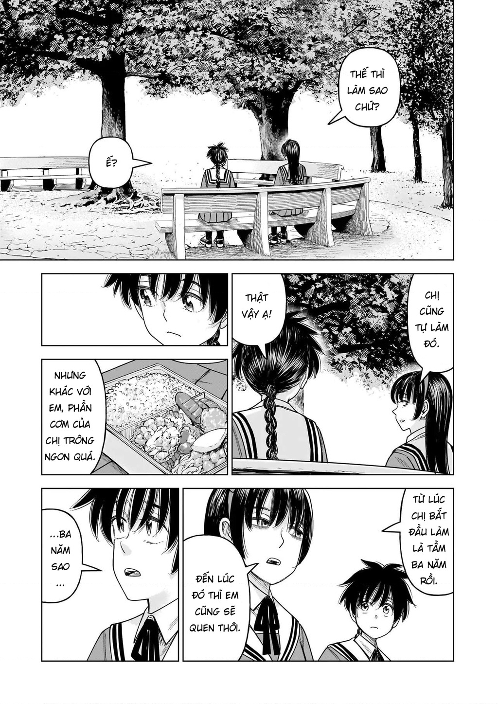 Hoán Đổi: J⇔M Chapter 35 - 19