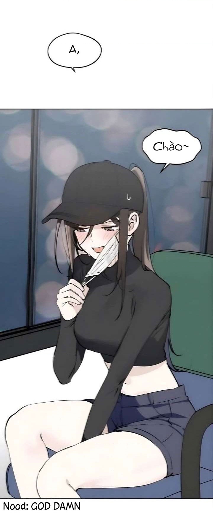 Hôm Nay Han Yoil Là Con Gái Chapter 53 - 89