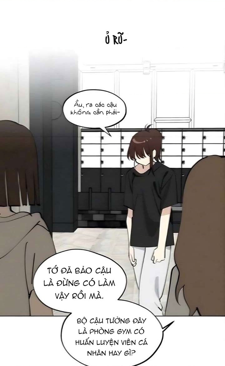 Hôm Nay Han Yoil Là Con Gái Chapter 53 - 51