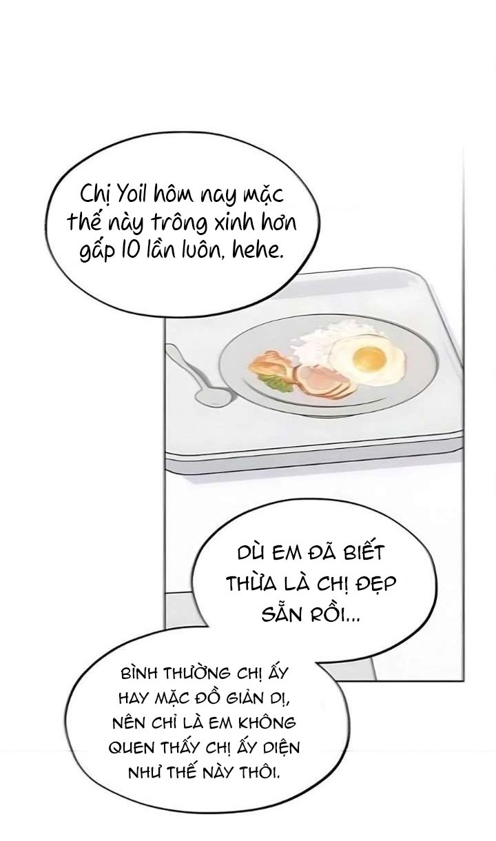 Hôm Nay Han Yoil Là Con Gái Chapter 53 - 65